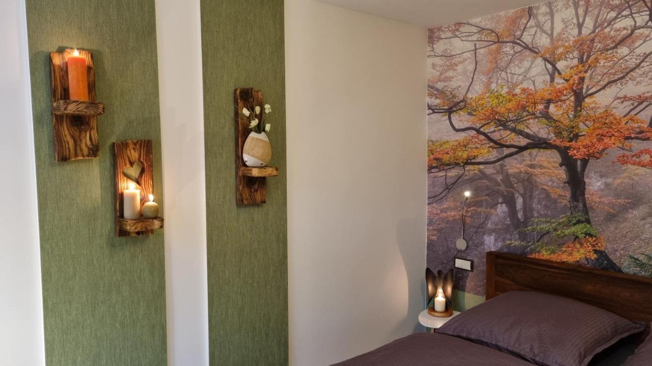 Ferienhaus Rehblick - Direkt In Der Natur, Mit Lesezimmer Und Zwei Terrassen Friedrichroda Εξωτερικό φωτογραφία